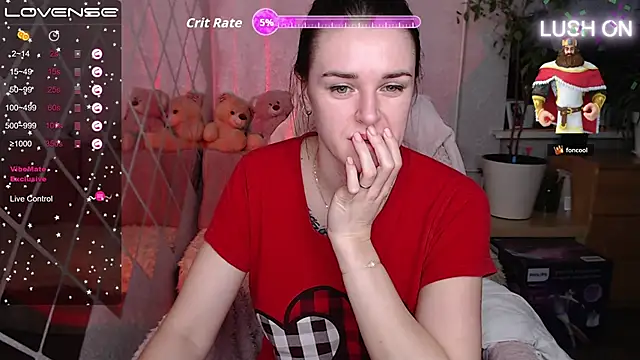 Bella  Swoon online show from 11-23-25, 02:10