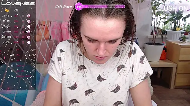 Bella  Swoon online show from 11-08-25, 05:55