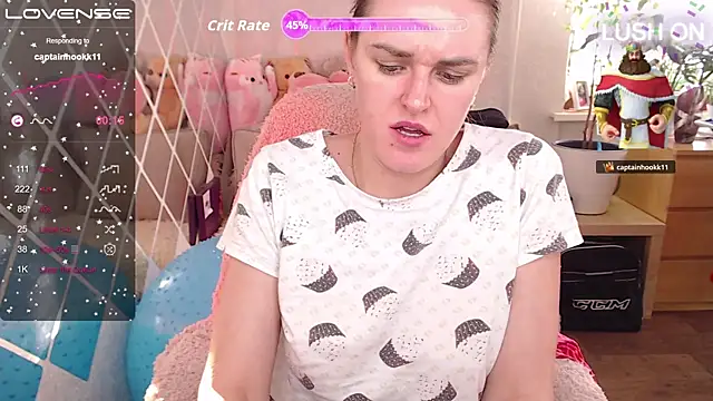 Bella  Swoon online show from 10-31-25, 10:01