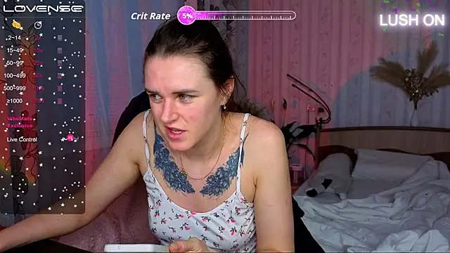 Bella  Swoon online show from 02-10-26, 02:43