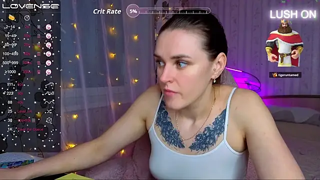 Bella  Swoon online show from 02-25-26, 01:22