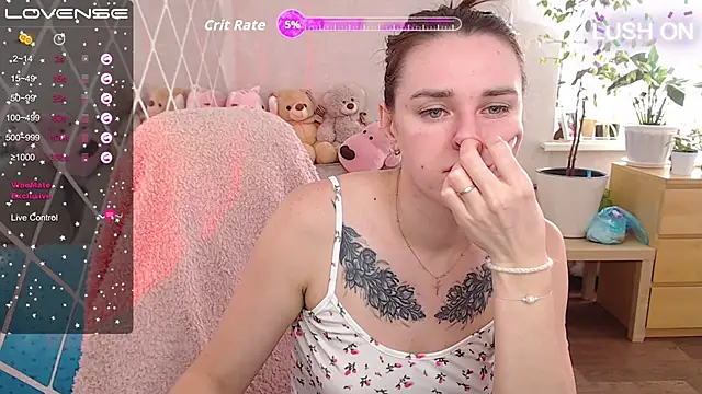 Bella  Swoon online show from 10-24-25, 05:39