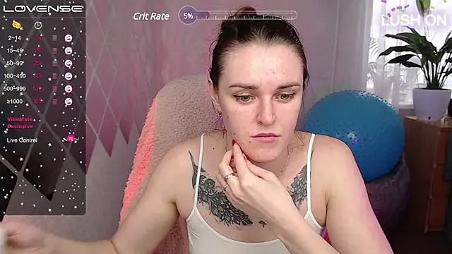 Bella  Swoon online show from 02-21-25, 11:01