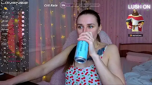 Bella  Swoon online show from 03-22-26, 03:02