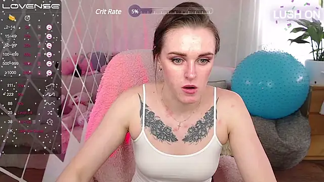 Bella  Swoon online show from 03-18-25, 11:11
