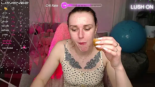 Bella  Swoon online show from 03-21-25, 01:56