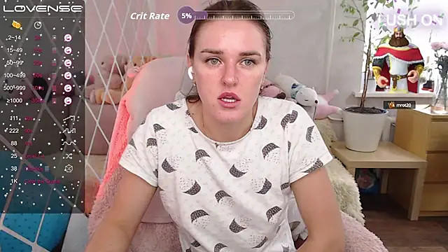 Bella  Swoon online show from 09-12-25, 03:28