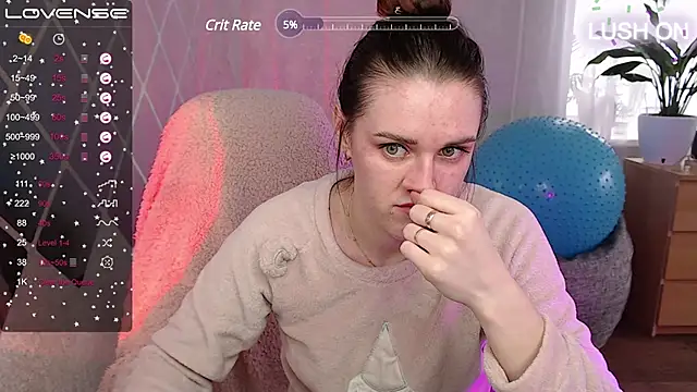 Bella  Swoon online show from 02-19-25, 10:45