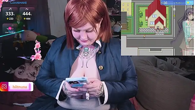 Byeol Dae  online show from 02-03-25, 08:46