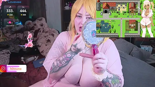 Byeol Dae  online show from 02-04-25, 08:06