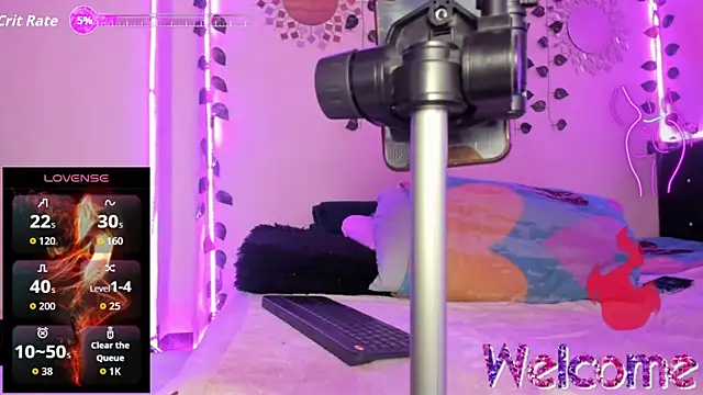 Snapshot of Stefanydolly77 chatting on 05-27-26, 03:41 Stefanydolly77 online show from 05-27-26, 03:41