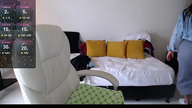 Mariam Gomezxxx online show from 03-21-25, 07:02