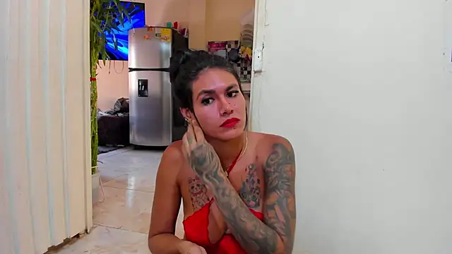 Samantha  latinaXXX online show from 03-31-26, 03:36