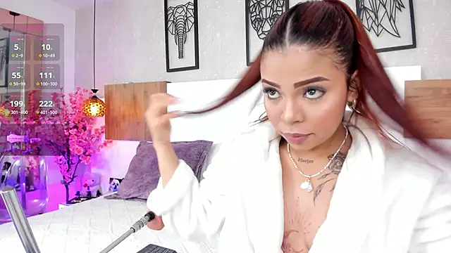 nahomiidasilva  online show from 02-17-26, 07:11