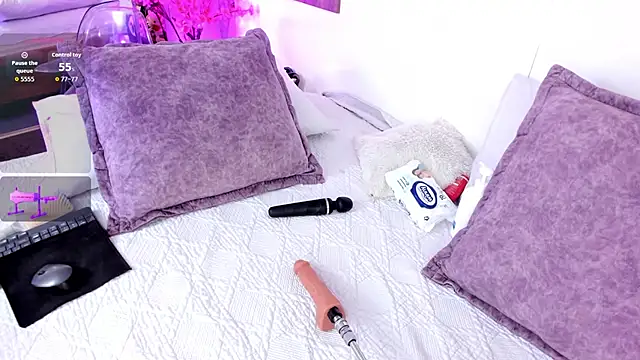 nahomiidasilva  online show from 03-06-26, 05:08