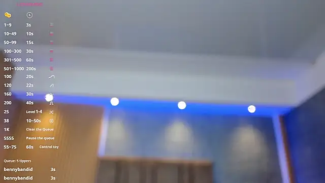 paulina sweett  online show from 10-05-25, 11:45