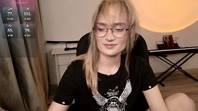 CuteYukiKun online show from 08-02-26, 09:40