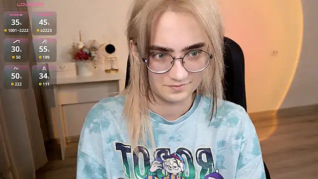 CuteYukiKun online show from 04-17-26, 09:39