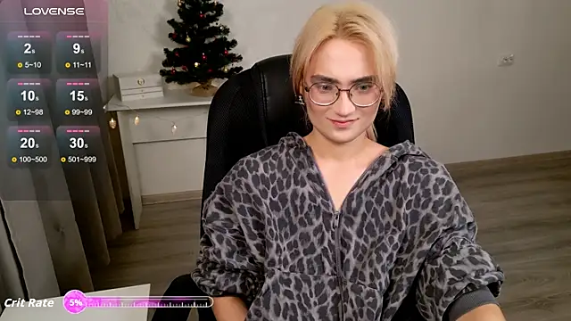 CuteYukiKun online show from 12-04-25, 05:23