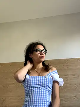 Snapshot of uniquerossie chatting on 10-30-25, 10:13 uniquerossie online show from 10-30-25, 10:13