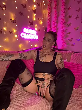 Chachou000 online show from 03-17-25, 11:02