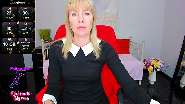 Anita Tayson online show from 03-26-26, 06:55