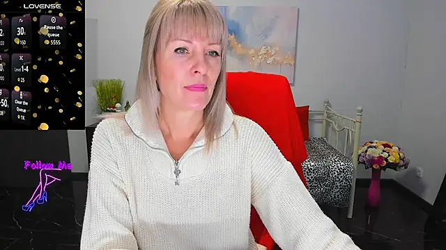 Anita Tayson online show from 01-19-26, 07:34