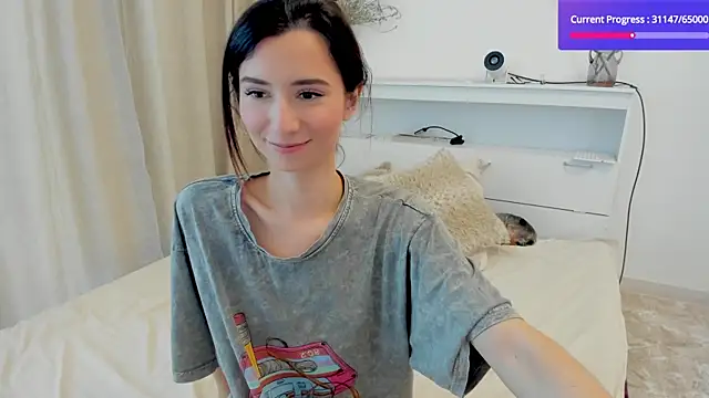 crystalnut online show from 10-02-25, 02:37