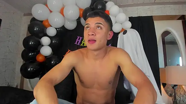 ALAN SANTHOS online show from 10-30-25, 06:12