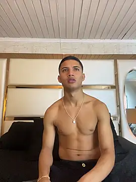 ALAN SANTHOS online show from 03-18-26, 04:04