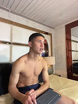 ALAN SANTHOS online show from 11-22-25, 04:55