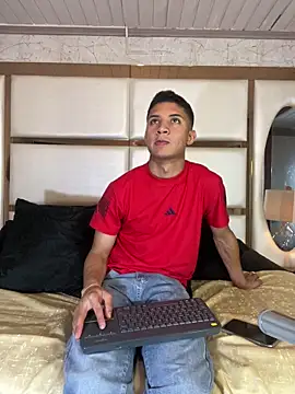 ALAN SANTHOS online show from 10-03-25, 04:14