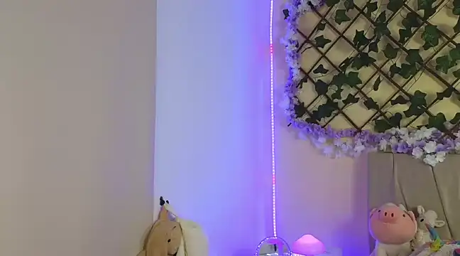 Baby Xian online show from 03-11-25, 02:53