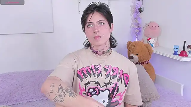 Baby Xian online show from 01-18-26, 06:50