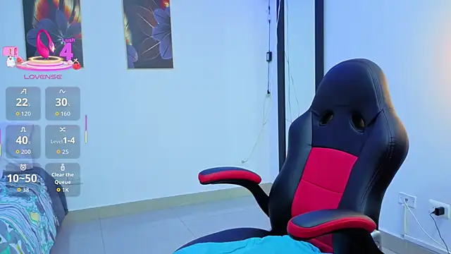 daniela xue online show from 03-05-26, 09:43