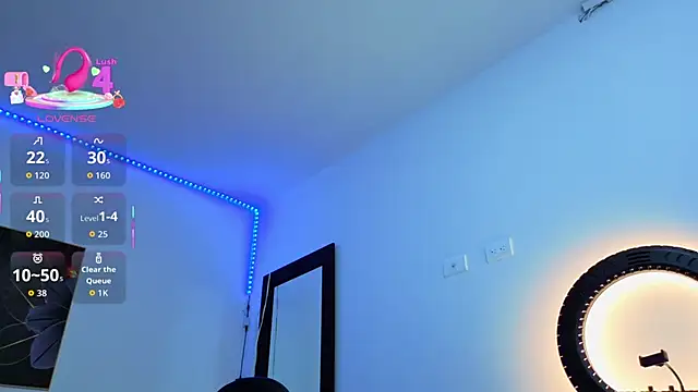 daniela xue online show from 03-06-26, 09:54