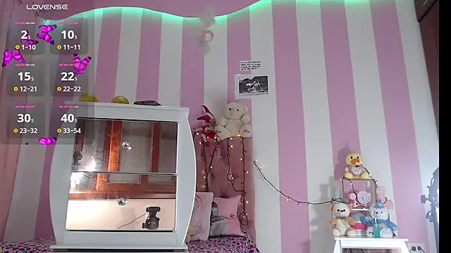 zaleya mateus online show from 12-01-25, 11:11