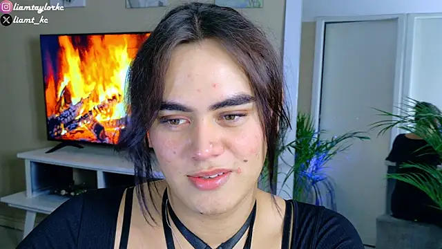 Liam Taylor online show from 01-08-26, 11:00