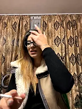 NadiraNoor online show from 10-19-25, 09:06