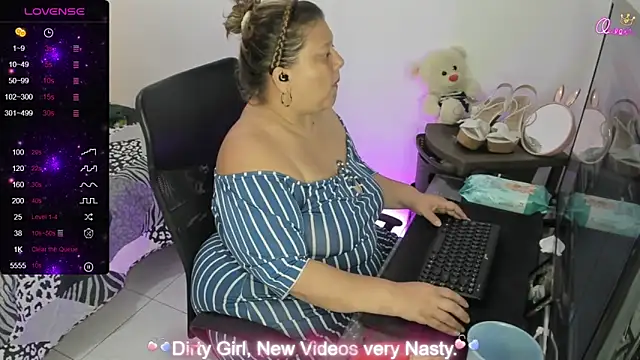 shannonbbw online show from 01-08-26, 11:00