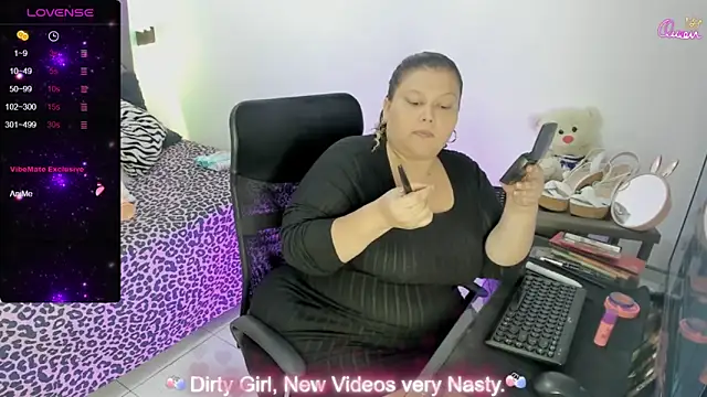 shannonbbw online show from 12-20-25, 12:24