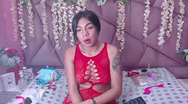 arianaa tompsoon online show from 02-20-25, 04:50