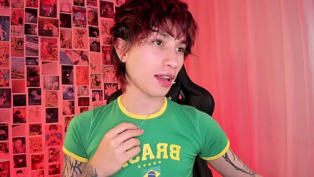 liamelf online show from 02-26-26, 06:35