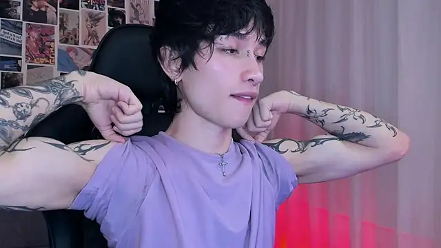 liamelf online show from 03-13-25, 04:05