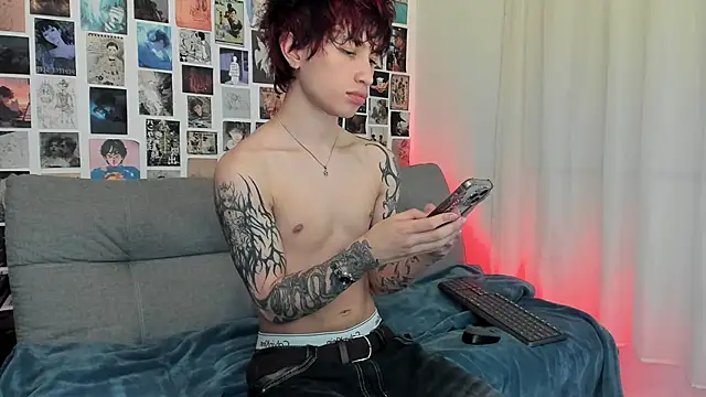 liamelf online show from 12-22-25, 06:57