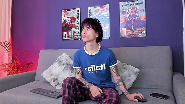 liamelf online show from 11-30-25, 06:47