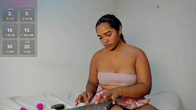 Snapshot of Maya_Graham chatting on 02-26-26, 07:52 Maya Graham online show from 02-26-26, 07:52