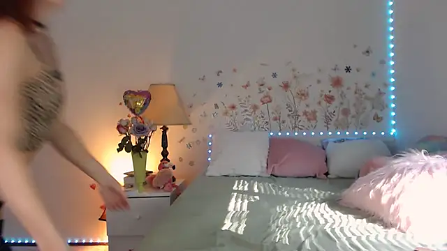 Poisson Eva online show from 03-18-26, 11:16