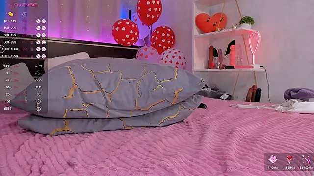 Lilian Edgars online show from 03-02-25, 01:31