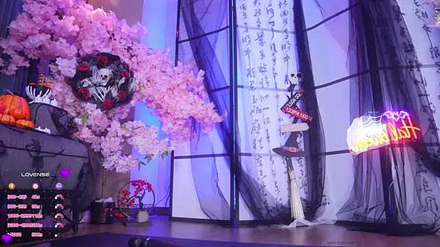 Marry Cordy online show from 10-28-25, 02:12